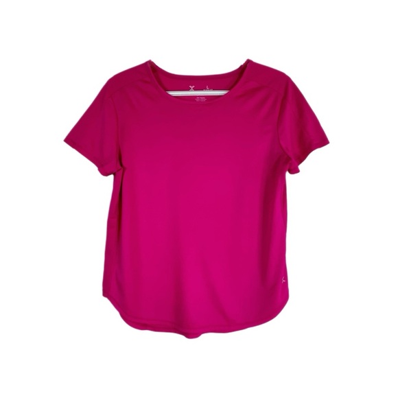 Xersion Girls Plus Sporty Athletic Wear Top - 14.5 / 16.5 P - Picture 1 of 4
